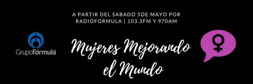 MujeresMMRadio's profile banner image