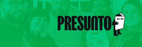 PresuntoPodcast Profile Banner