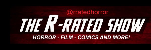 RratedHorror Profile Banner