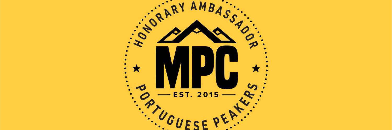 Portuguese Peakers banner