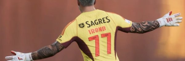 ironw100 Profile Banner