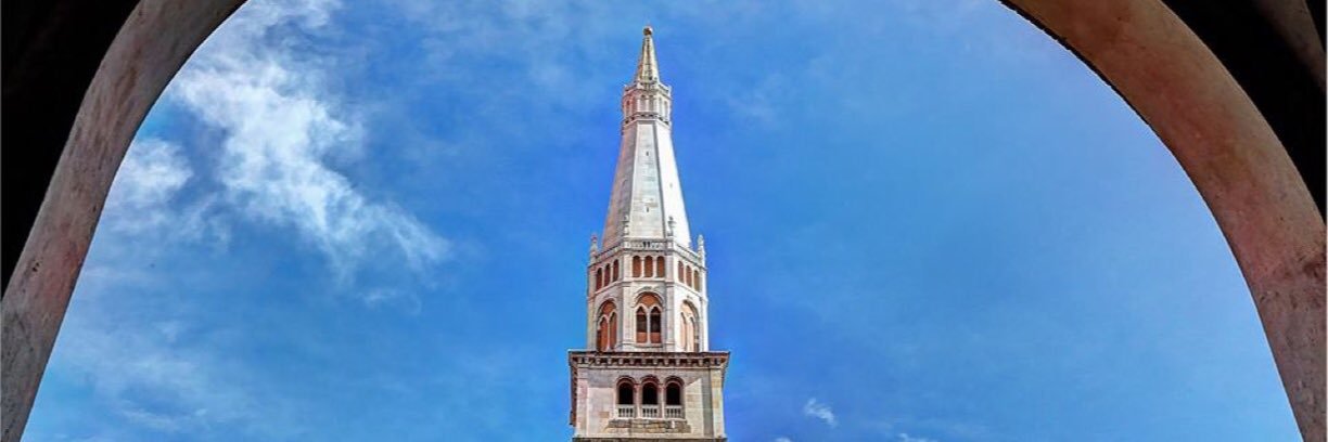 Modena Amore Mio banner