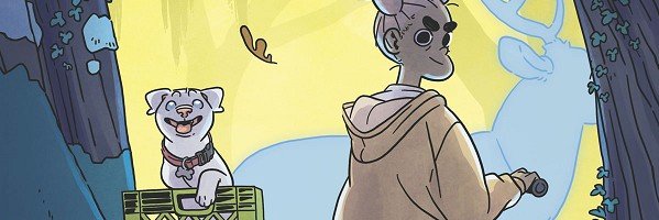 Cómic infantil (y juvenil) 💬 banner
