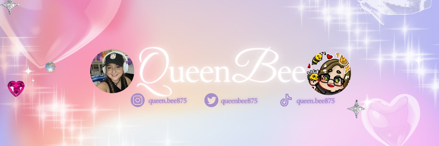 QueenBee 👑🐝🇨🇦 banner