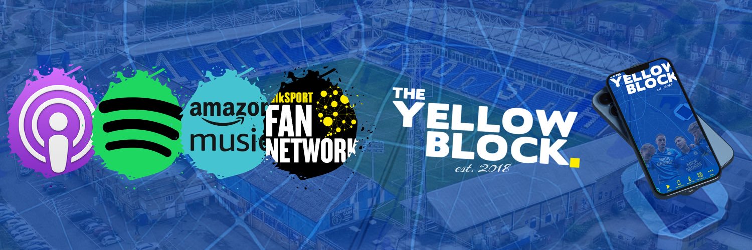 The Yellow Block 🟨 banner