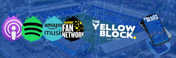 TheYellowBlock Profile Banner