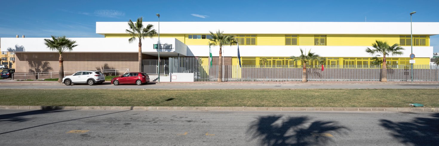 CEIP Flor de Azahar banner