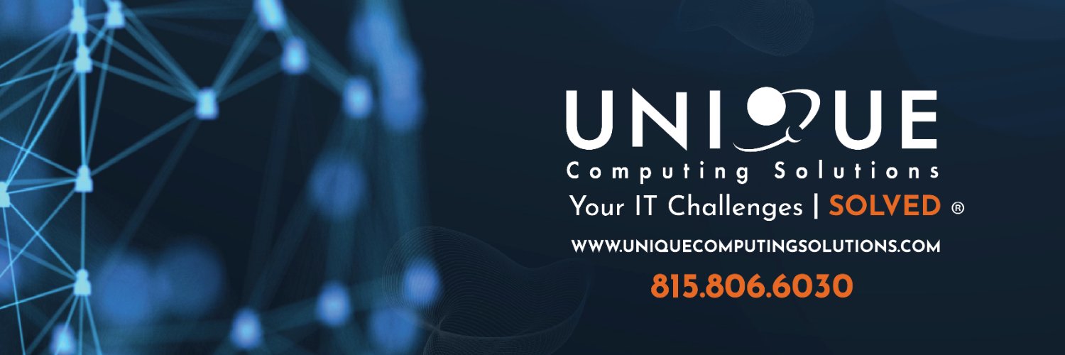 UniqueComputingSolutions banner