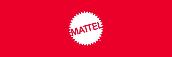 Mattel Profile Banner