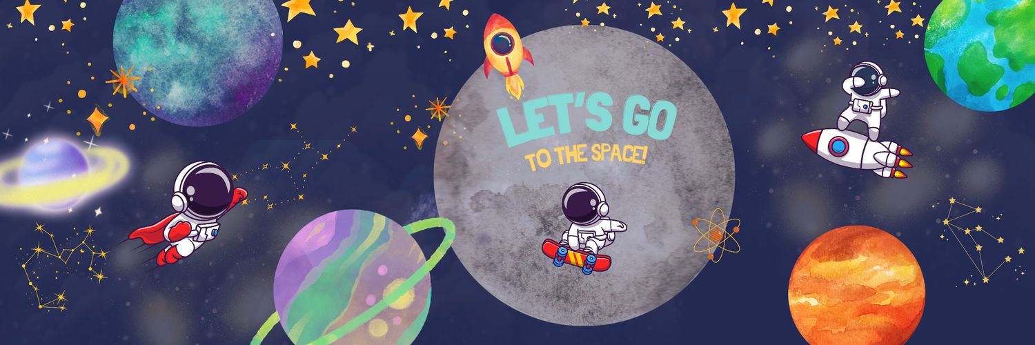 𝐒𝐏𝐀𝐂𝐄 ☄️ banner