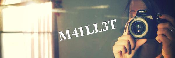 M41LL3T Profile Banner