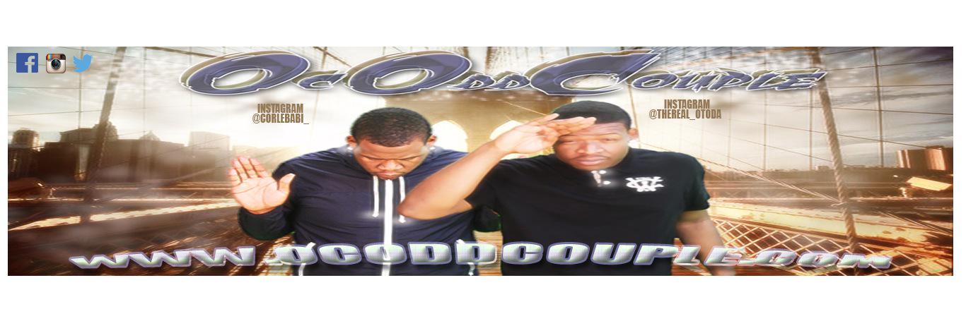 OCODDCOUPLE's profile banner image