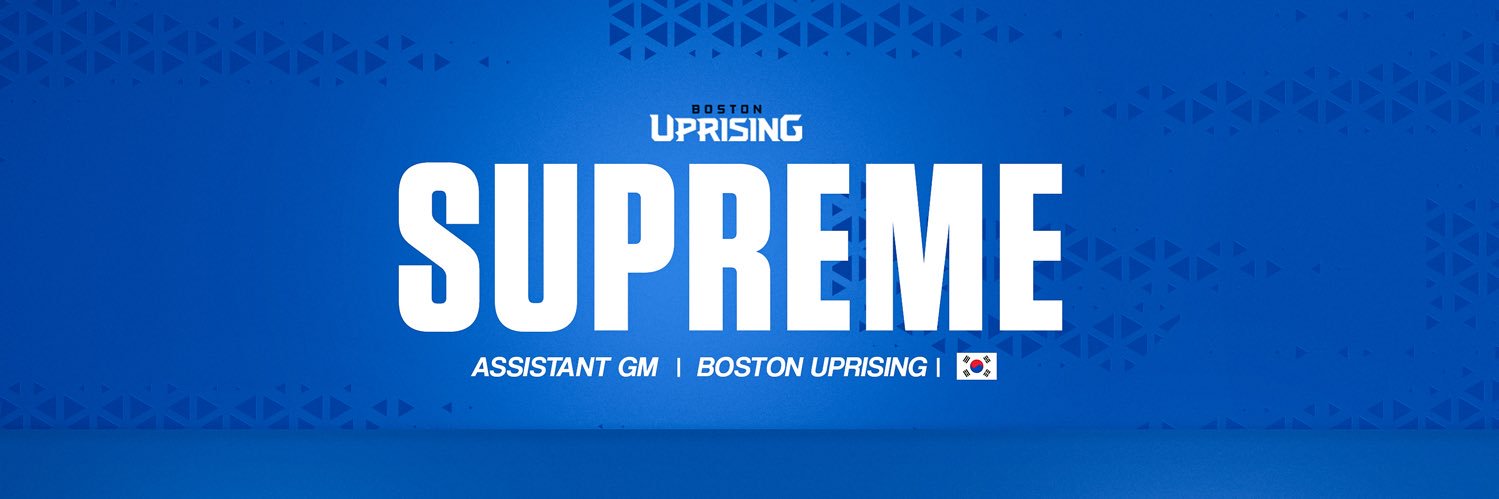 Seungjun "Sup7eme" Han banner