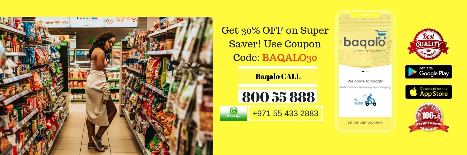baqaloApp's profile banner image