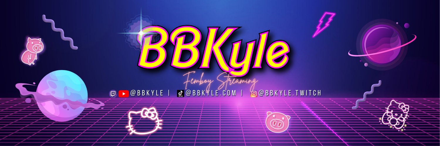 🔴 Live now | BBKyle's banner