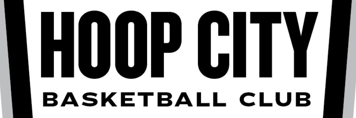 Hoop City Basketball Club banner