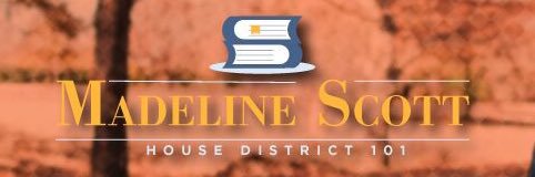 Madelinefor101's profile banner image