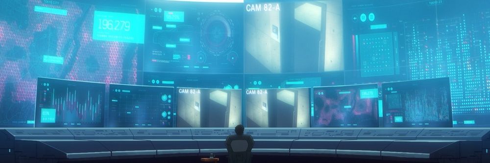 Flow's banner