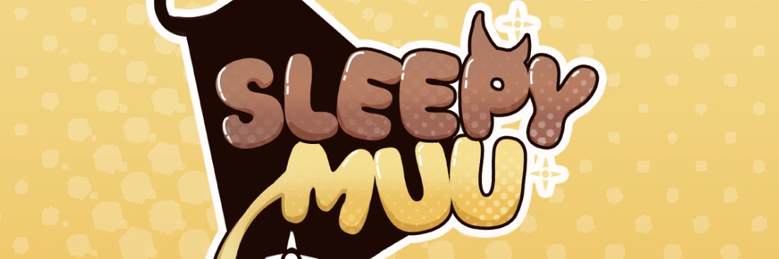 Sleepy banner