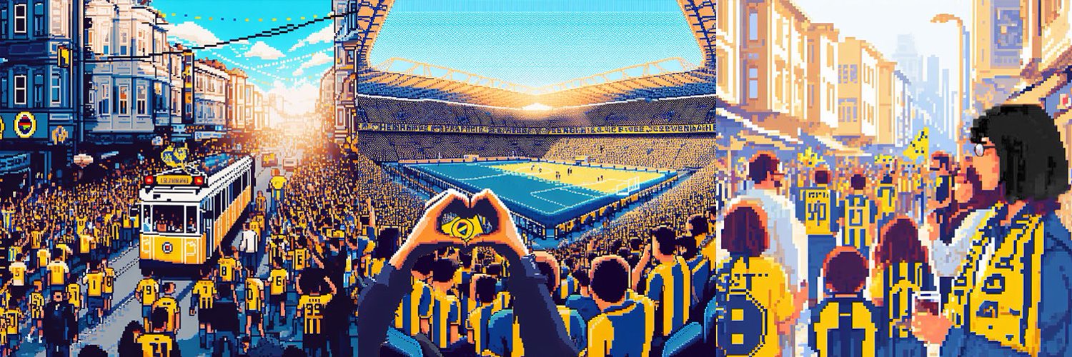 Fenerbahçe English Profile Banner