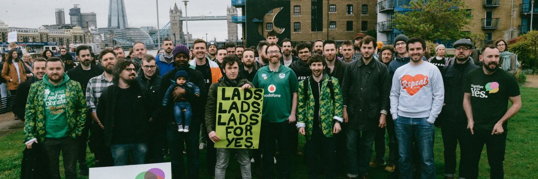 Men4Yes banner