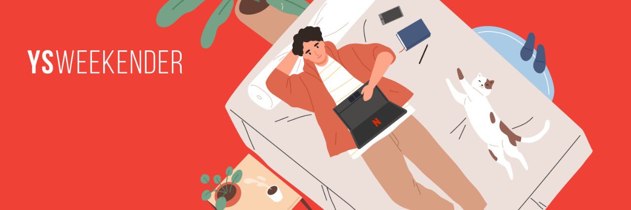 YourStory Weekender banner