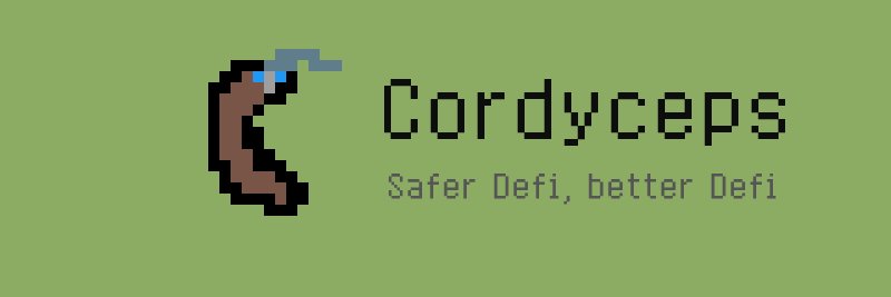 Cordyceps Defi banner