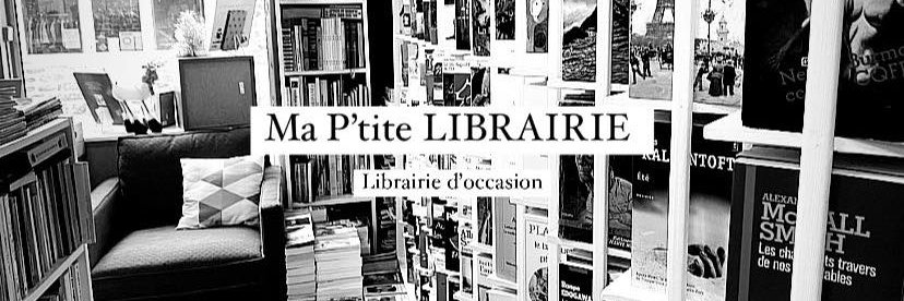 Ma P'tite Librairie banner