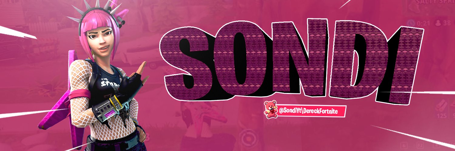 SondiYT's profile banner image