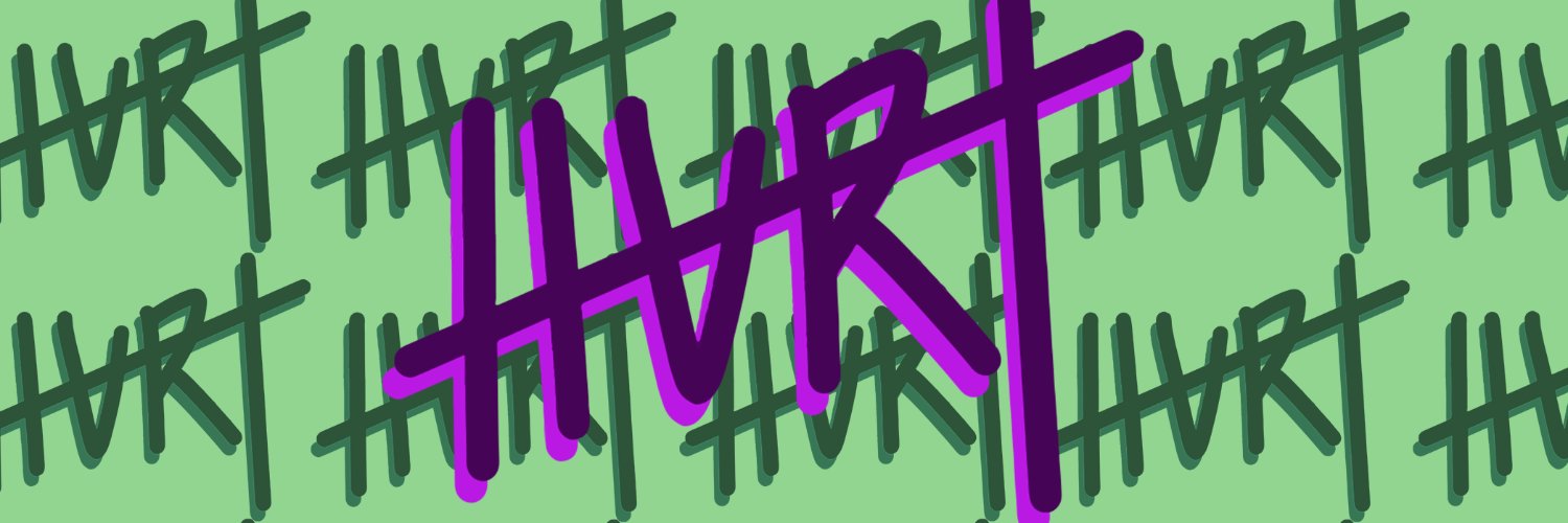 Hurt banner