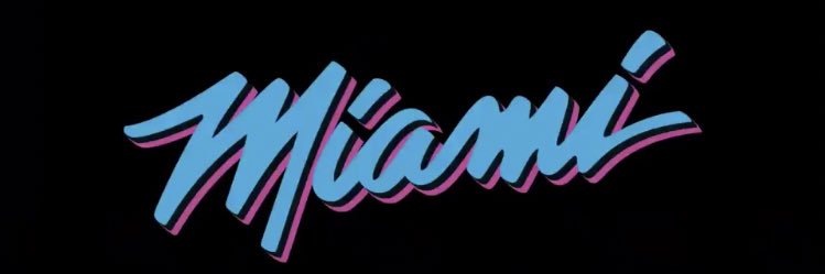 Miami Sports banner