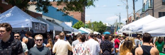 Fishtown FestivAle banner