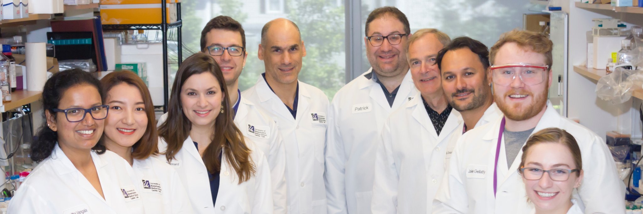 GarberLab banner