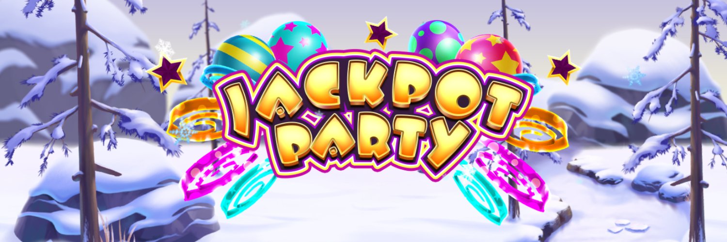 Jackpot Party Casino banner