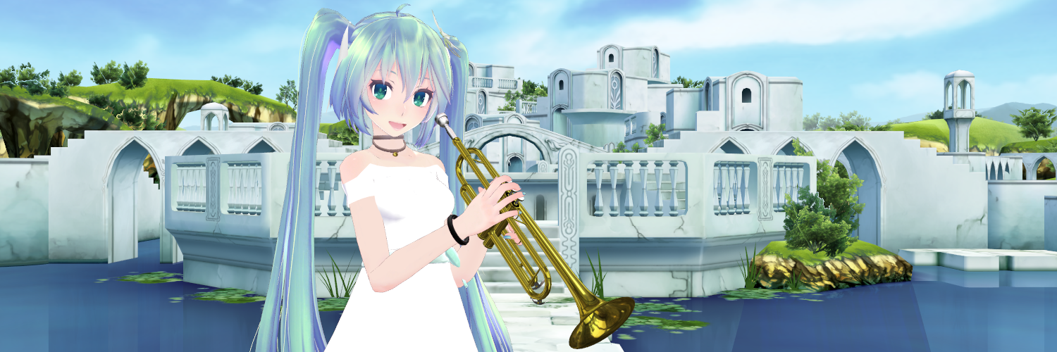 ともやす@4/3(金) ボカロDJ練習会、5(日) #プリカツ VJ banner