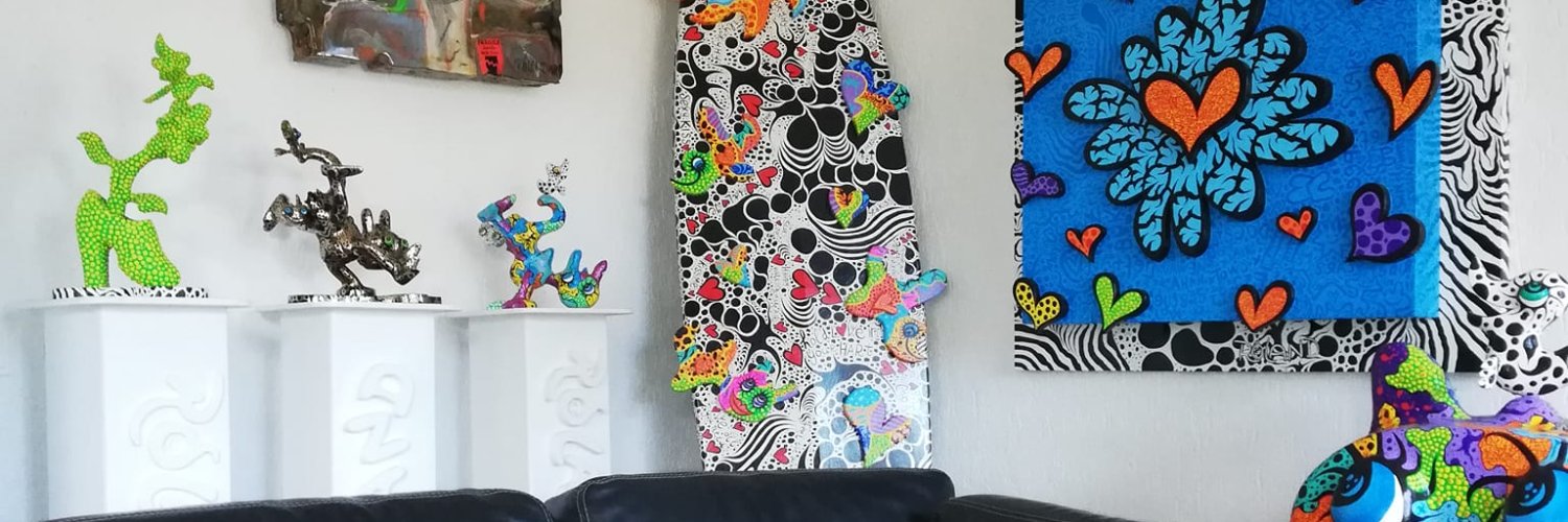 ROLANDARTisbeha's profile banner image