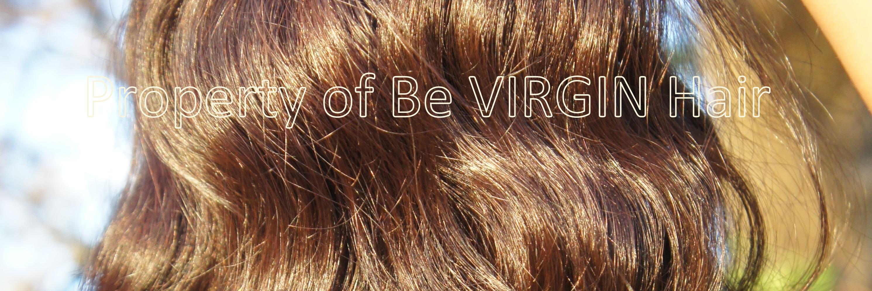 BeVirginHair's profile banner image