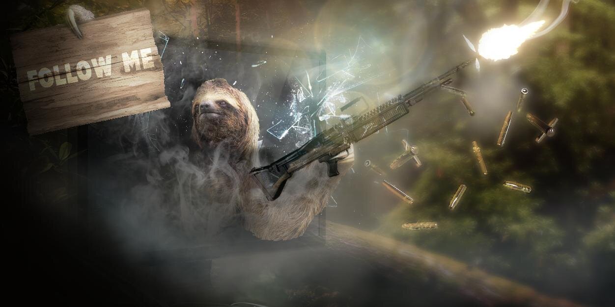 TheSlothsDen's profile banner image