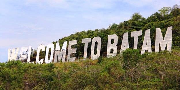 BATAM Kepri banner