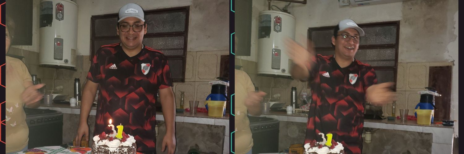 Pablito Argento banner