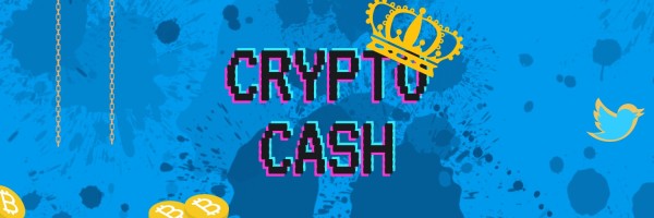 CryptoCashier banner