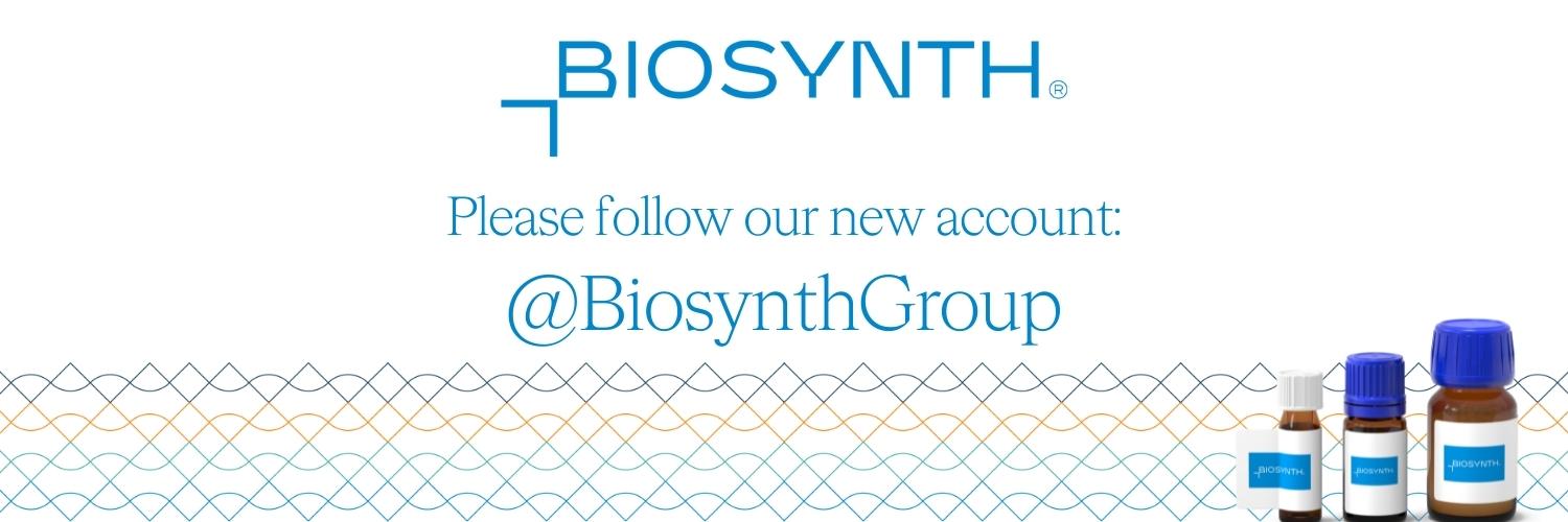 Biosynth (Archive) banner