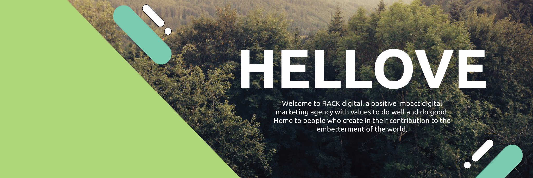 rackdigital's profile banner image