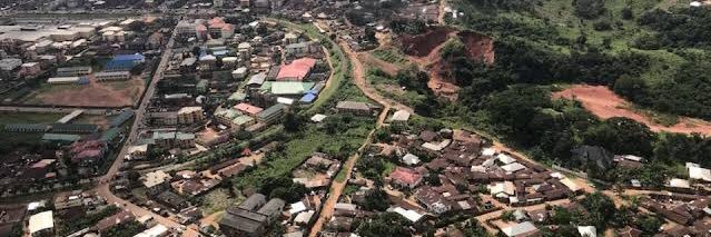 This is Abia State banner