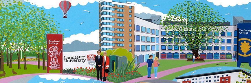 FASS Research Lancaster University banner