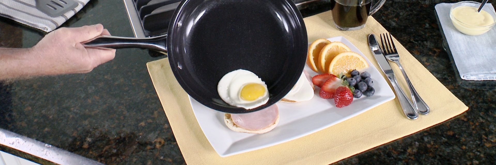 DiamoTech Cookware banner