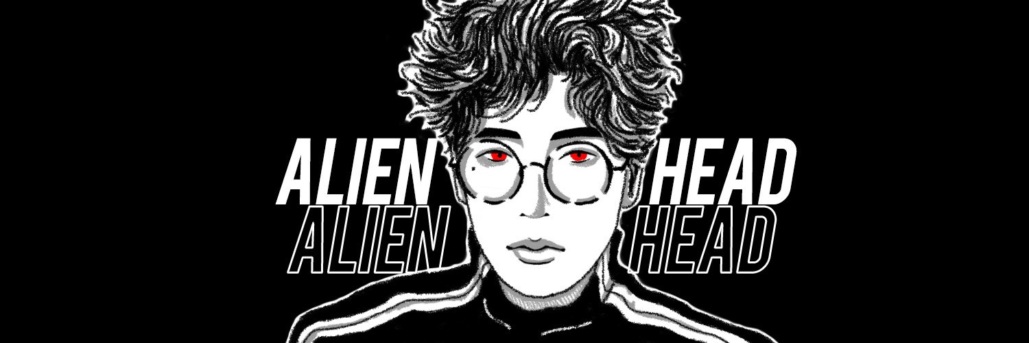 redxalien's profile banner image