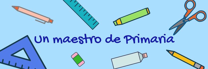 Un Maestro de Primaria & Company (@unmaestrodepri) / Posts / X