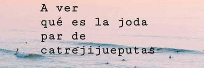 Bohemio de afición banner