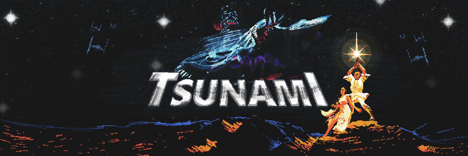 AyeTsunami's profile banner image